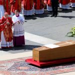 Pope Francis Laid to Rest in Santa Maria Maggiore Basilica: A Humble Farewell to a People’s Pope.