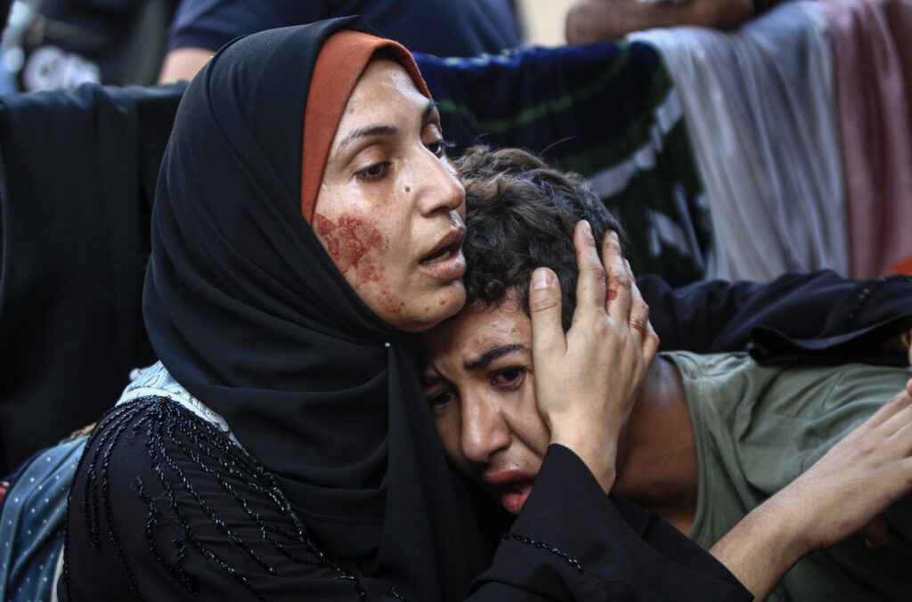 The Gaza Genocide: Unmasking Israel’s Systematic Erasure of a People