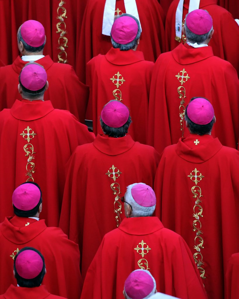 Papal Conclave Begins in Vatican City to Elect New Pope