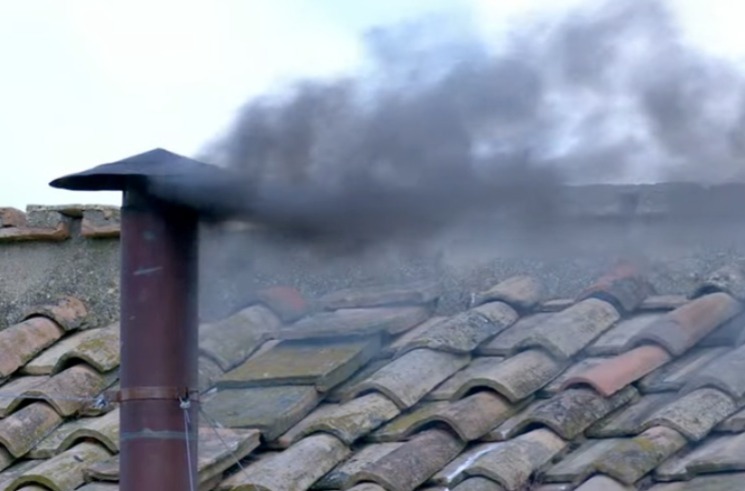 Vatican Conclave: Cardinals Fail to Elect New Pope as Black Smoke Rises Again