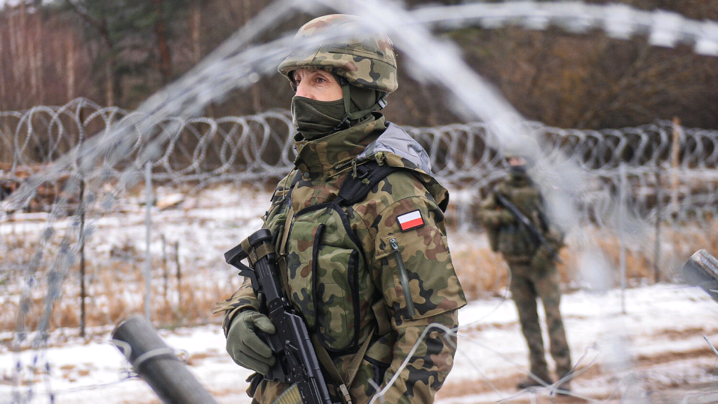 Poland’s Defense Expansion: Strengthening Security Amid Economic Uncertainty