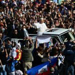 POPE LEO XIV BEGINS PAPACY WITH CALL FOR PEACE AND GLOBAL UNITY