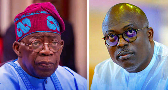 President Tinubu Urges Supreme Court to Dismiss PDP Governors’ Suit Over Rivers State Emergency Rule