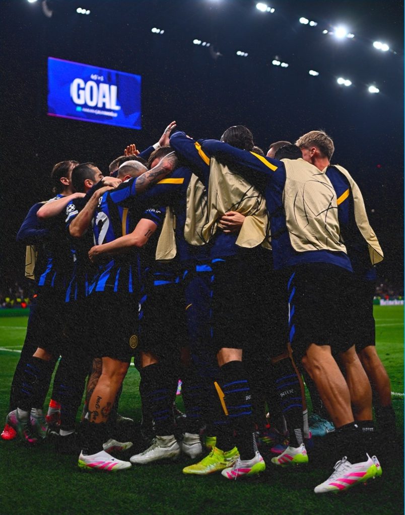 INTER MILAN STUN BARCELONA IN HISTORIC COMEBACK TO REACH CHAMPIONS LEAGUE FINAL
