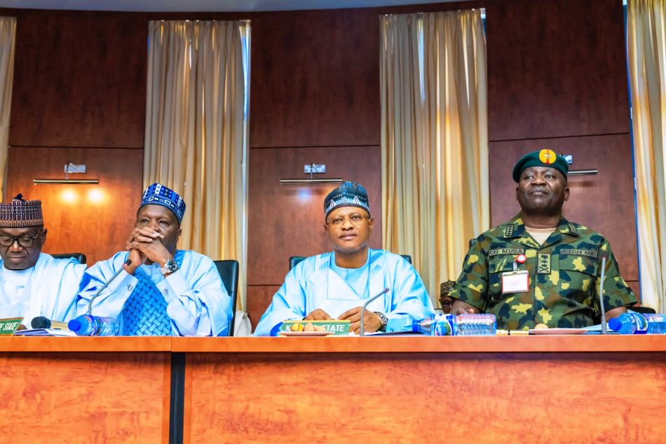 Northern Governors Push for State Police Amid Rising Insecurity