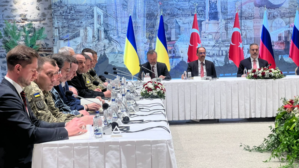 Russia-Ukraine Talks in Istanbul Yield Major Prisoner Exchange but No Ceasefire Agreement