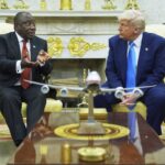 Trump-Ramaphosa Meeting: White House Tensions Over “White Genocide” Claims