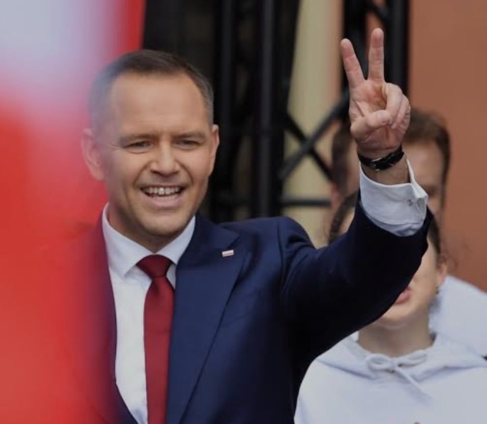 Karol Nawrocki Wins Polish Presidency in Narrow Victory Over Trzaskowski