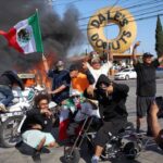 Tensions Erupt in Los Angeles as Trump Deploys National Guard Amid Immigration Protests