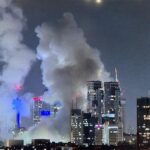 Intense Overnight Strikes: Israel and Iran Exchange Air Strikes Amid Escalating Tensions