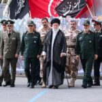 Iran Launches Missile Strikes on U.S. Bases in Qatar and Iraq.