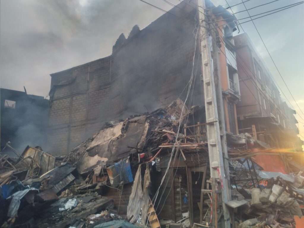 62 Dead in Lagos Fires and Building Collapses – Fire Service Report