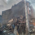 62 Dead in Lagos Fires and Building Collapses – Fire Service Report