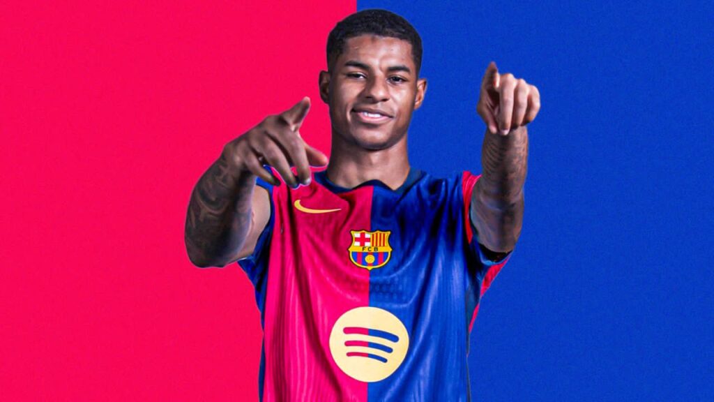 Rashford Will Shine in La Liga – Cucurella Predicts