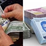 Naira weakens further as CBN retains interest rate at 27.50%