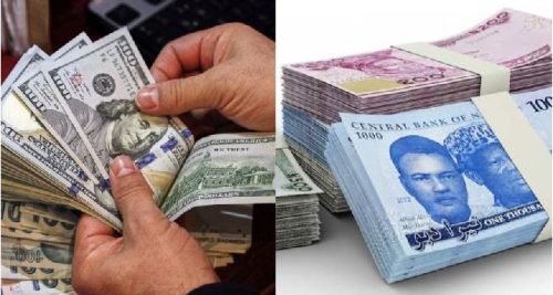 Naira Strengthens In Parallel Market, Closes Week At N1,520 Per Dollar