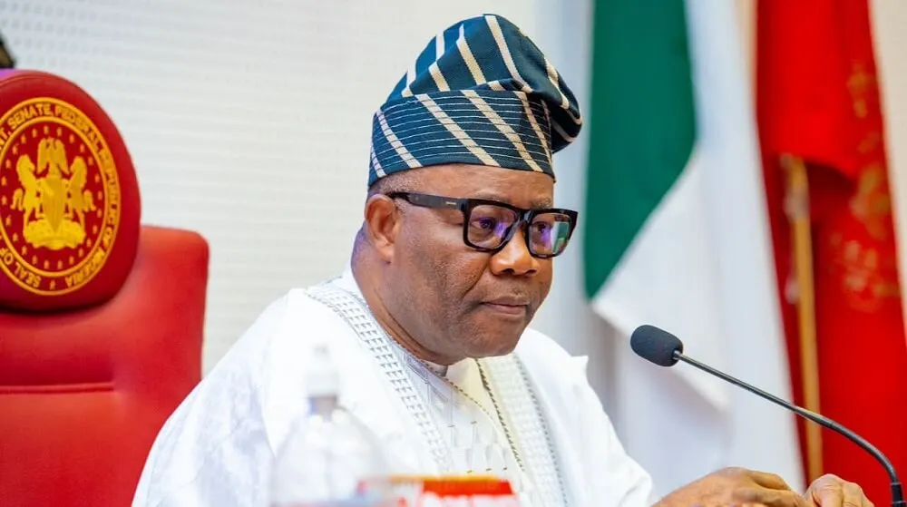 Senate says no new state approved, sets special Buhari tribute