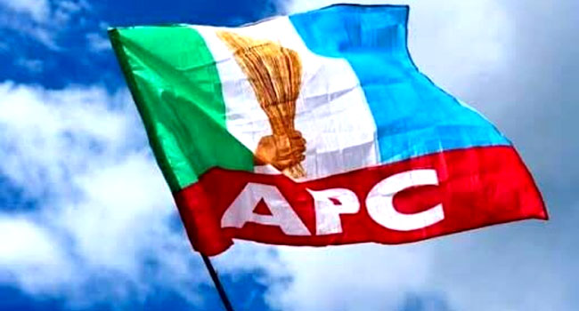 Yilwatda takes over as APC National Chairman