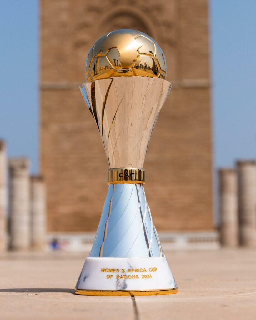 Super Falcons Set Sights on WAFCON Trophy