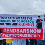 Court Orders Police to Pay #EndSARS Activists N10m for Rights Violation