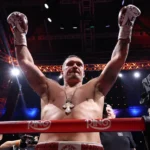 Canelo Alvarez Wins Record $630k After Betting On Usyk At 1win