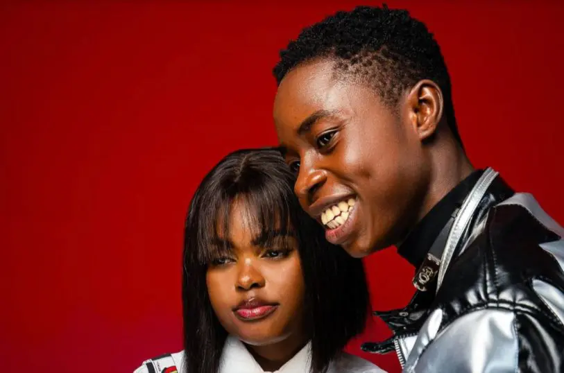 Tiktok Star Jarvis Reacts As Partner Peller Publicly Urges Her To Get Pregnant