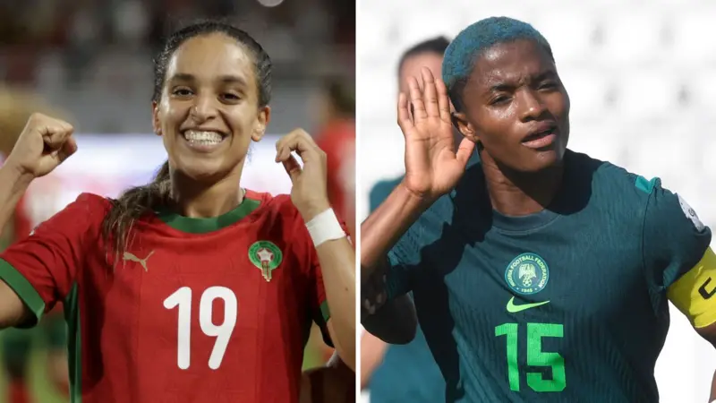 Morocco vs Nigeria: Women’s Africa Cup of Nations Clash – Team Updates, Key Players, and Stats