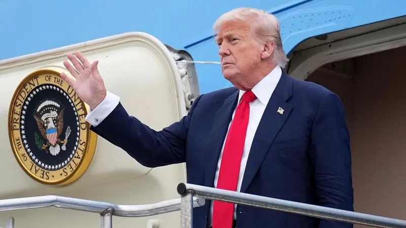 Trump Unleashes New Tariff Wave, Global Markets And Trade Partners Reel