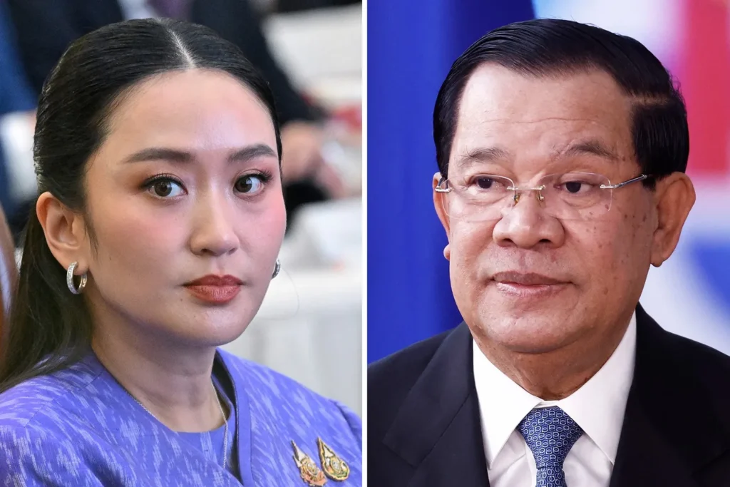 Thailand And Cambodia Set For Peace Talks In Malaysia As Deadly Border Conflict Escalates