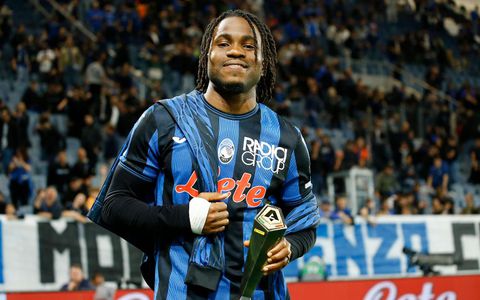 Atalanta Insist On €50M Fee For Lookman As Inter Increase Offer