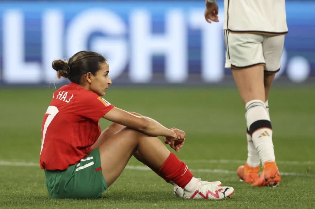 Morocco Lodges Official Complaint Over Refereeing In Wafcon Final Loss To Nigeria