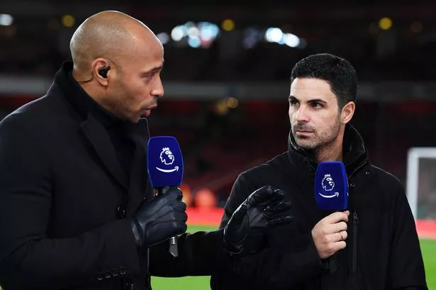Thierry Henry Tipped to Replace Arteta as Arsenal Manager