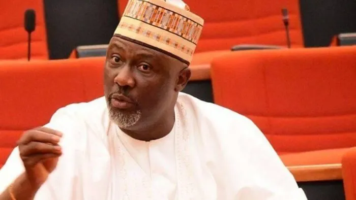 Dino Melaye Resigns From PDP Over Leadership Failure