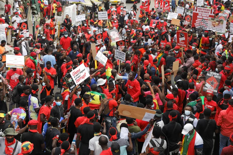 No cause for alarm over Ghana’s ‘Nigerians must go’ protests – Bianca
