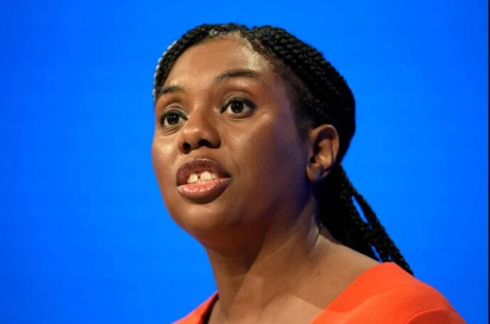 Kemi Badenoch’s Citizenship Comment Sparks Online Debate