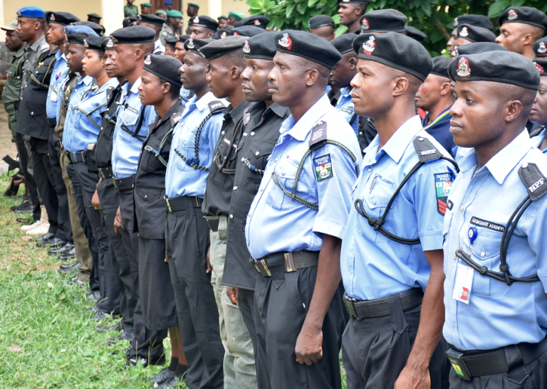 Retired Nigerian Police Officers Demand Justice Over Poor Welfare and Pension