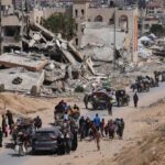 Hamas Offers Ceasefire Plan as Israel Continues Gaza Bombings