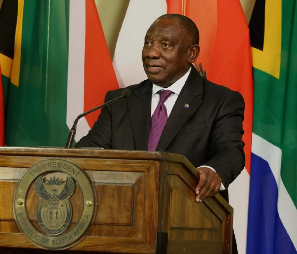 US Tariff Hike Threatens Jobs As South Africa Scrambles To Support Exporters