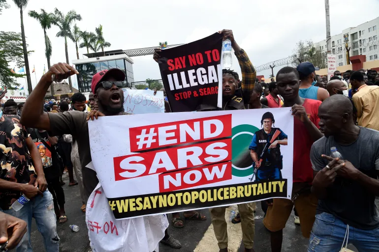 Amnesty International Slams Nigerian Authorities Over Brutal Crackdown on #EndBadGovernance Protesters