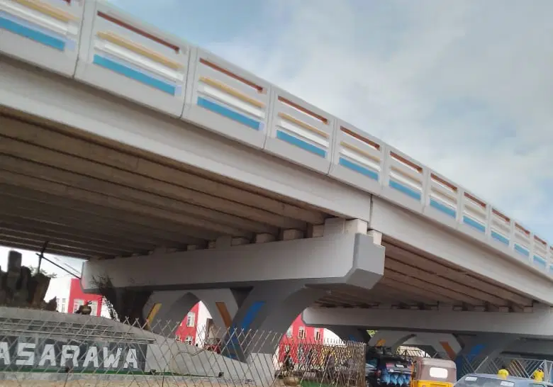 FG Begins Reconstruction of Collapsed Keffi Flyover as Major Road Projects Accelerate Nationwide