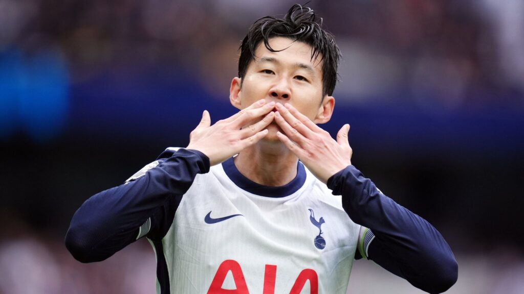 Emotional Son Farewell In Seoul Marks Possible End To Spurs Era