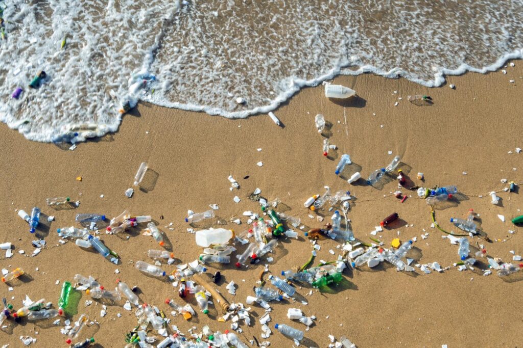 Global Plastics Trade Hits 1.13 Trillion Dollars But 75 Percent Ends As Waste Burdening Developing Countries