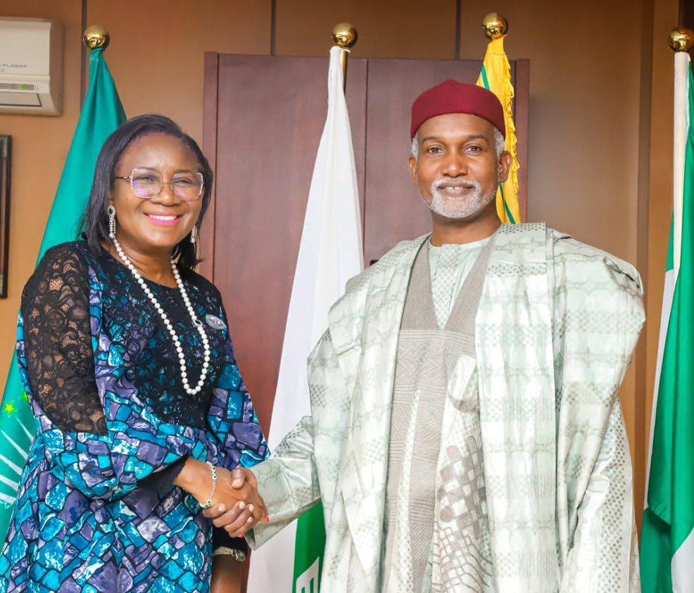 Foreign Affairs Minister Flags Off Construction Of Nigerian Embassy In Algiers