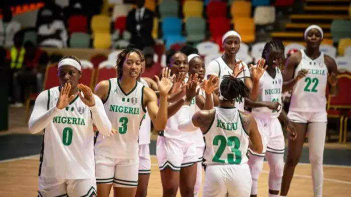 D’Tigress Make History With Fifth Consecutive Afrobasket Title