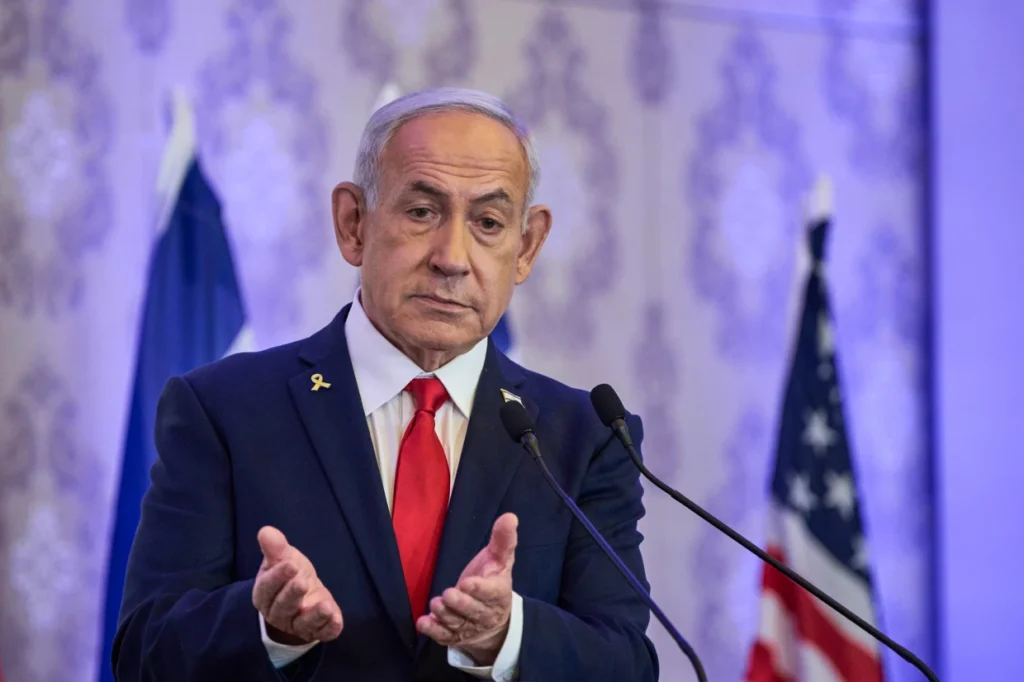 Netanyahu Confirms Plan For Full Occupation Of Gaza Strip
