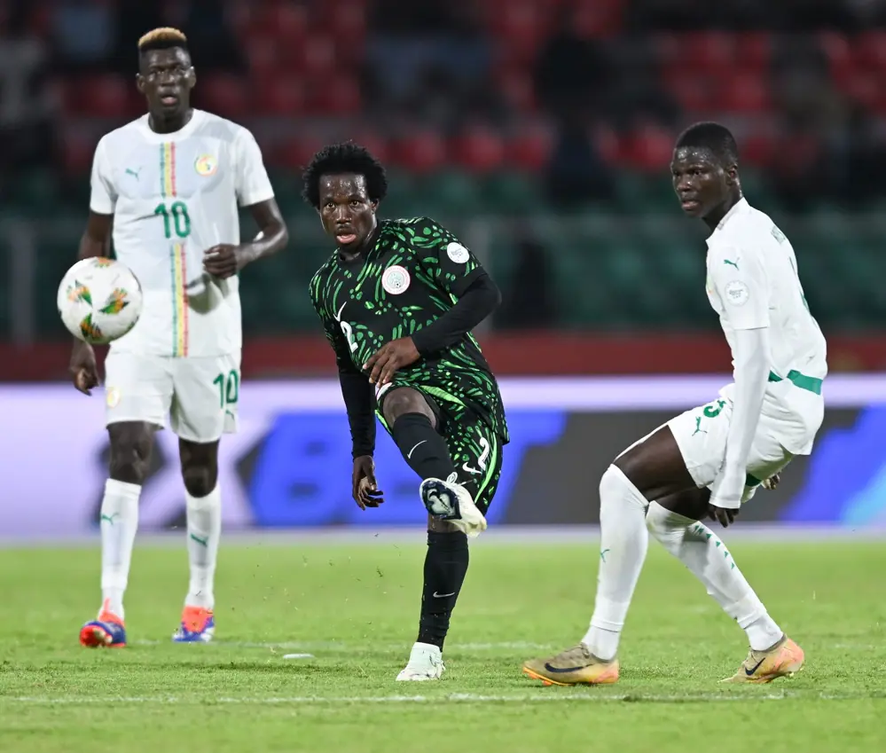 Chelle Praises Chan Quality Despite Nigeria’s Opening Loss To Senegal