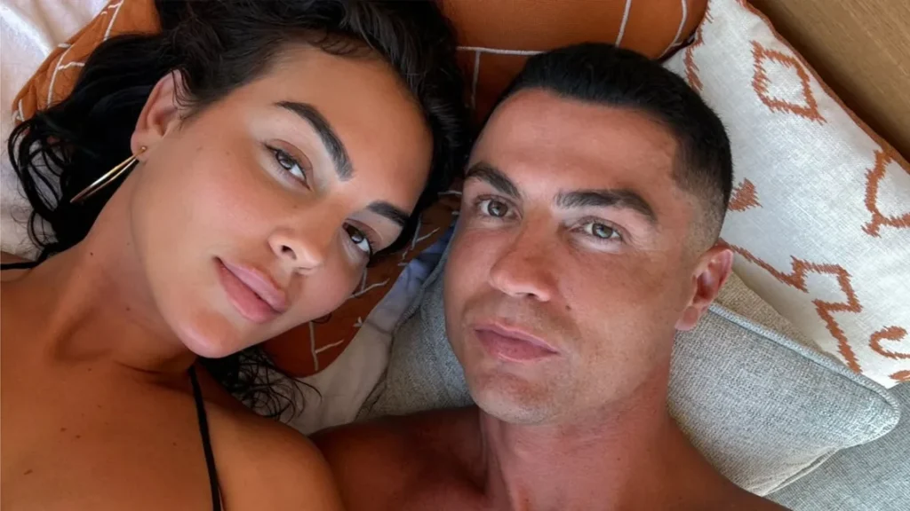 Cristiano Ronaldo Engaged to Georgina Rodriguez After Eight Years Together