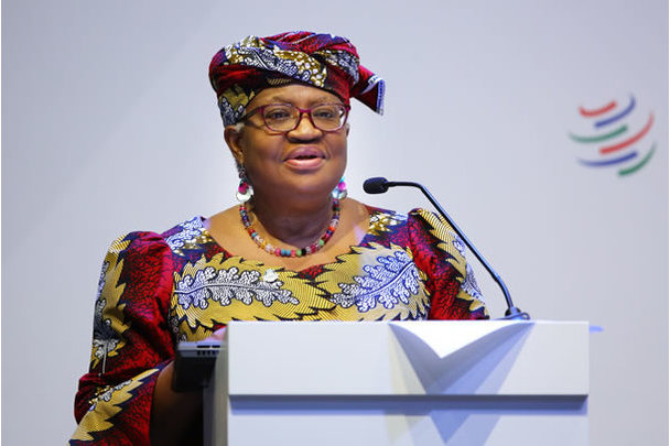 Okonjo-Iweala Urges Social Safety Nets as Nigeria’s Economy Stabilises