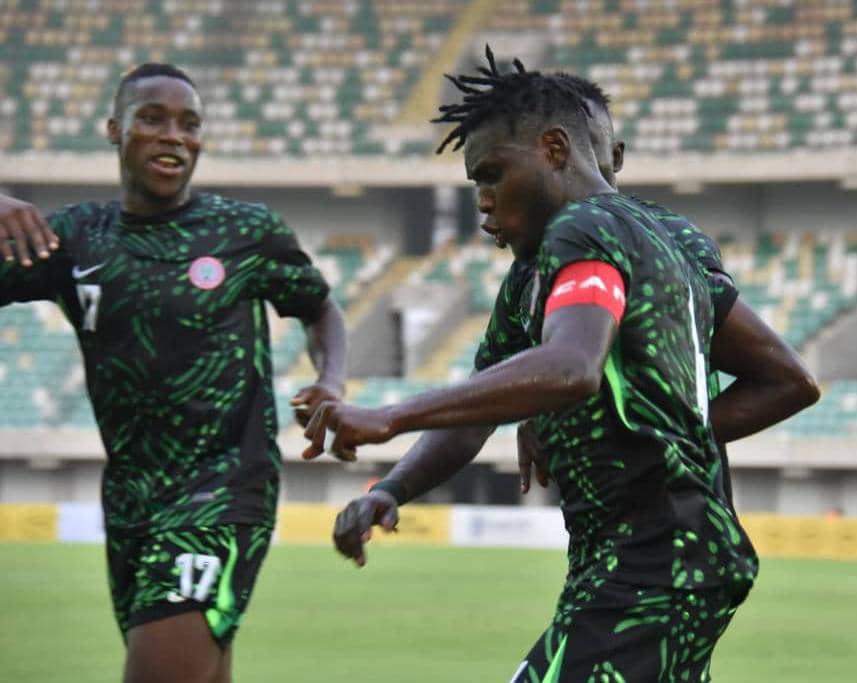 Home-Based Super Eagles Arrive in Dar es Salaam for Final CHAN Group Match Against Congo