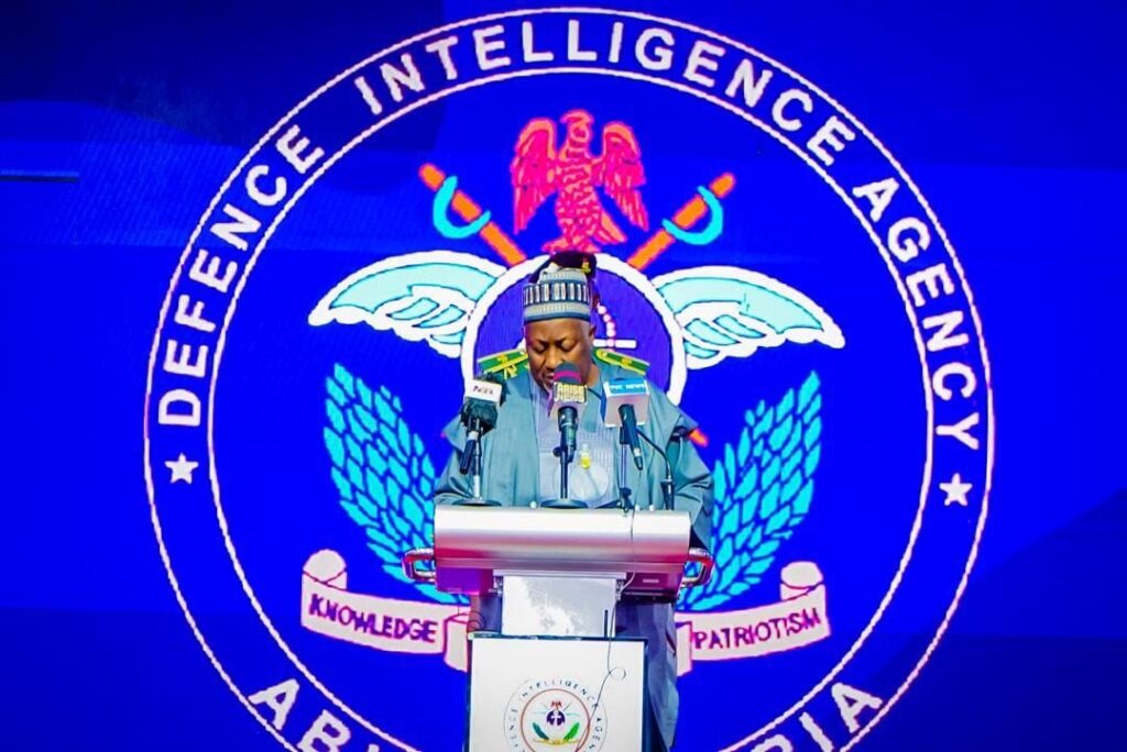 Badaru Resigns as Defence Minister, Cites Health Concerns